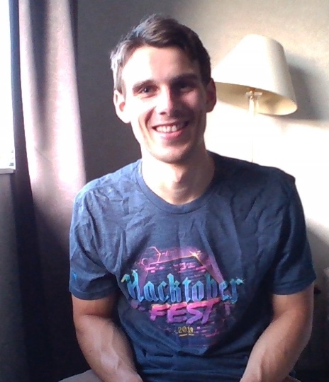 Hacktoberfest T-shirt